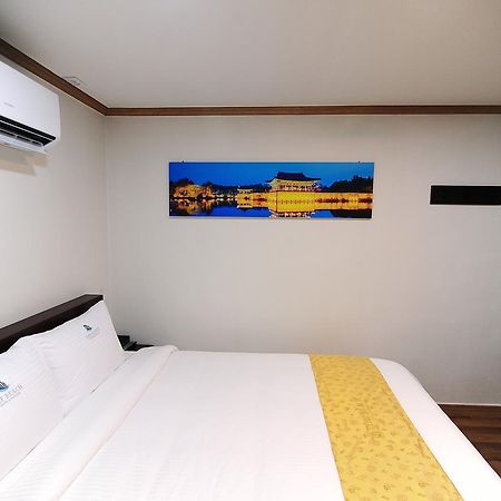The Beach Hotel Busan Exterior foto