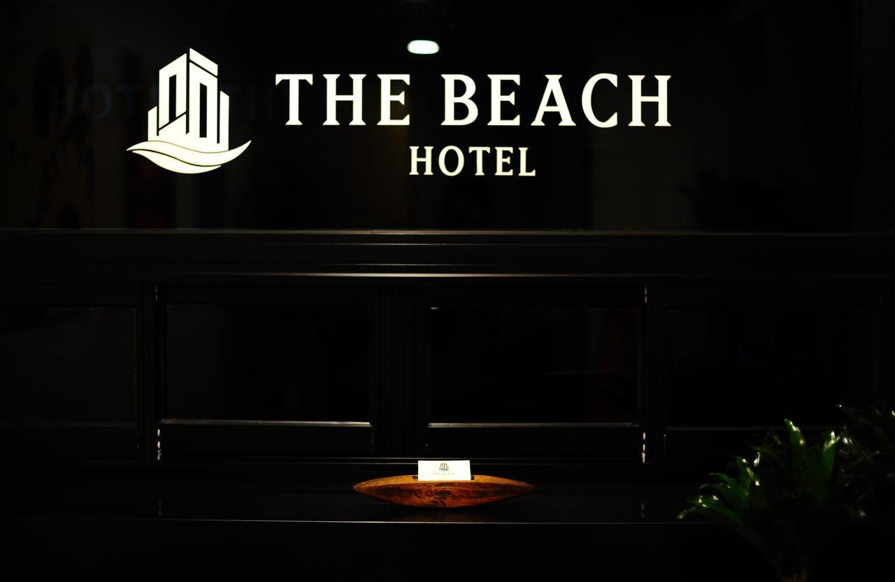 The Beach Hotel Busan Exterior foto