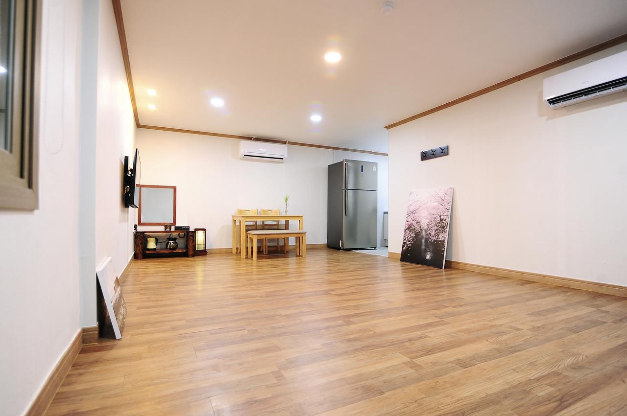The Beach Hotel Busan Exterior foto