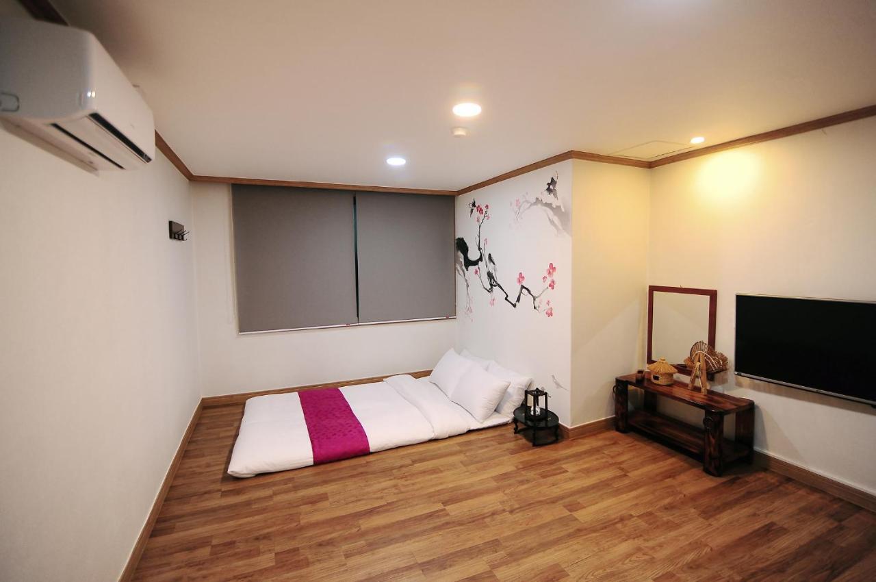 The Beach Hotel Busan Exterior foto